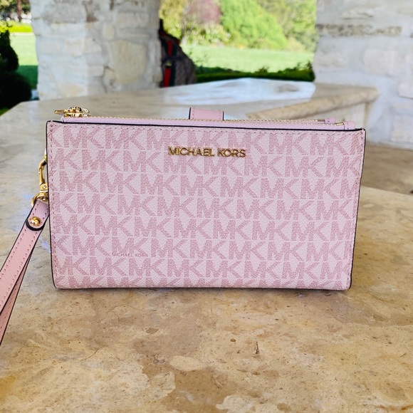 NWT Michael Kors LG Sady Laptop Tote&wallet - Picture 8 of 12